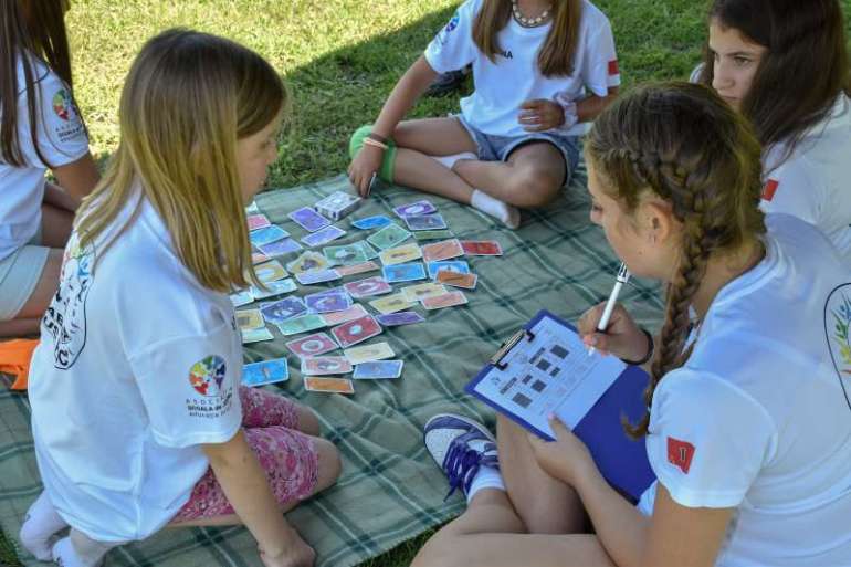 Tabăra Jocus Pocus 4.0 - o săptămână de educație prin joc în inima Maramureșului