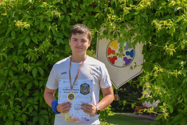 Tabăra Jocus Pocus 4.0 - o săptămână de educație prin joc în inima Maramureșului