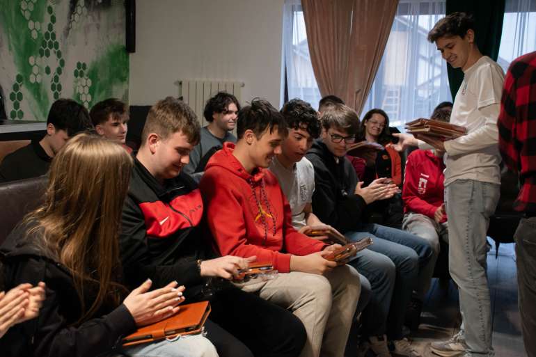 Lecțiile fair-play-ului și voluntariatului la Școala de Jocuri